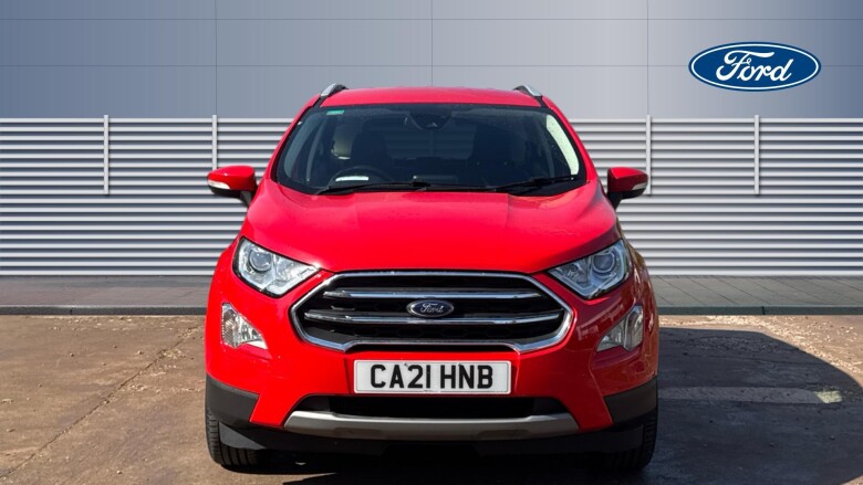 Ford EcoSport 1.0 EcoBoost 125 Titanium 5dr Petrol Hatchback